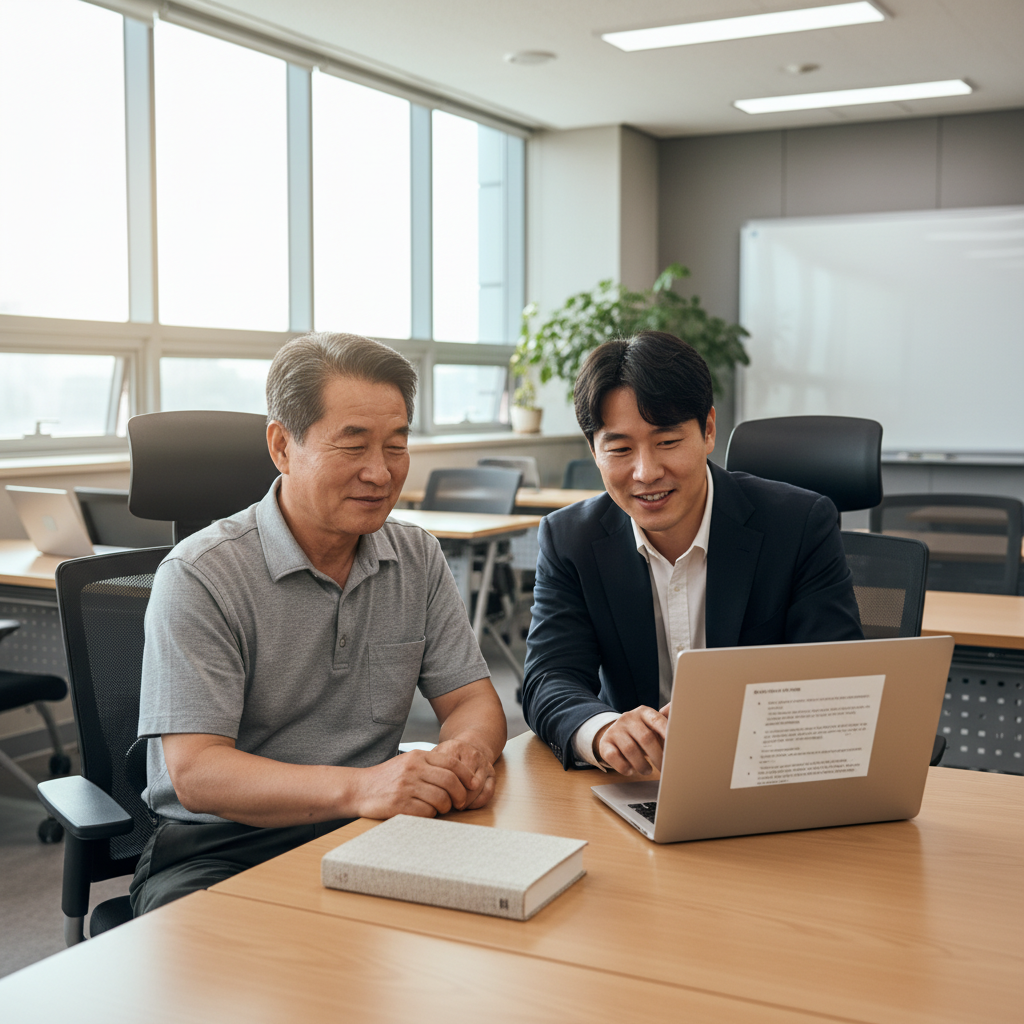 AI 자서전 출판